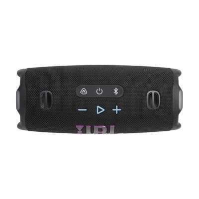 BOCINA INALAMBRICA JBL CHARGE 6 BLACK ORANGE JBLCHARGE6BLKOAM