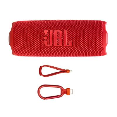 BOCINA INALAMBRICA JBL FLIP 7 RED JBLFLIP7REDAM