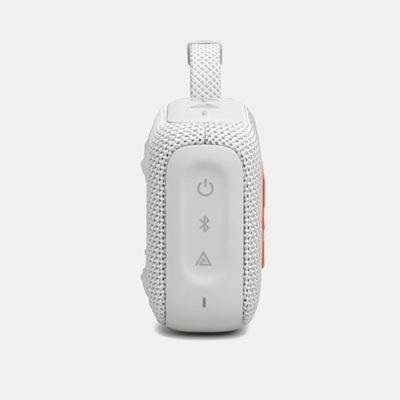 BOCINA INALAMBRICA JBL GO 4 JBLGO4WHTAM WHITE
