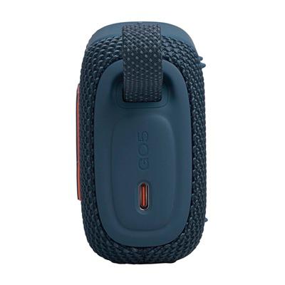 BOCINA INALAMBRICA JBL GO 5 JBLGO5BLUAM BLUE