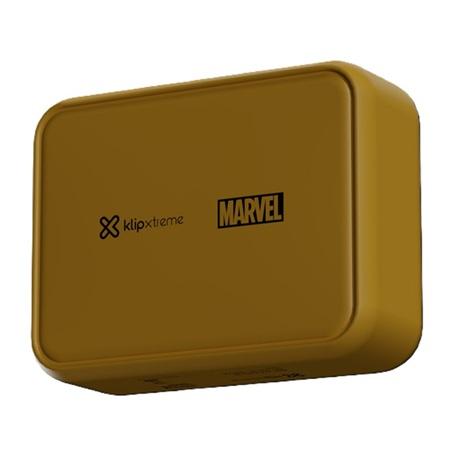 BOCINA KLIP XTREME KBS-025MD-W WOLVERINE 20HRS IPX7