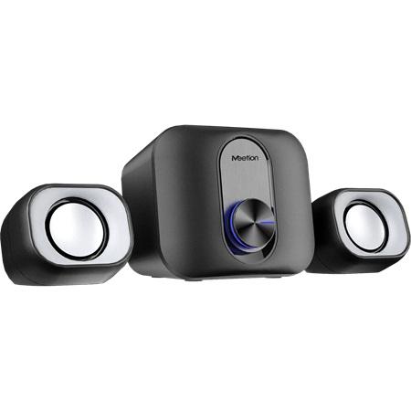 BOCINAS MEETION SP2110 3.5MM+BLUETOOTH