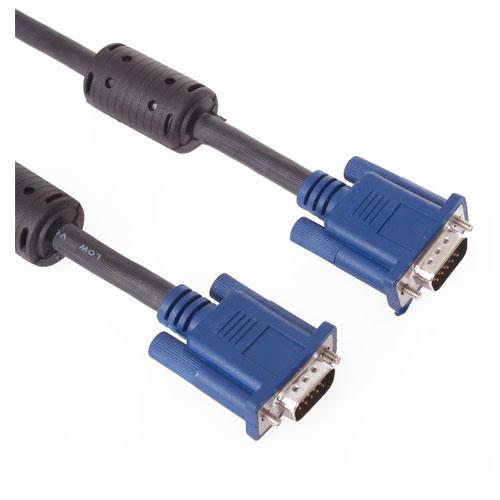 CABLE VGA M/M VCOM 1.8MTS CG341D-1.8