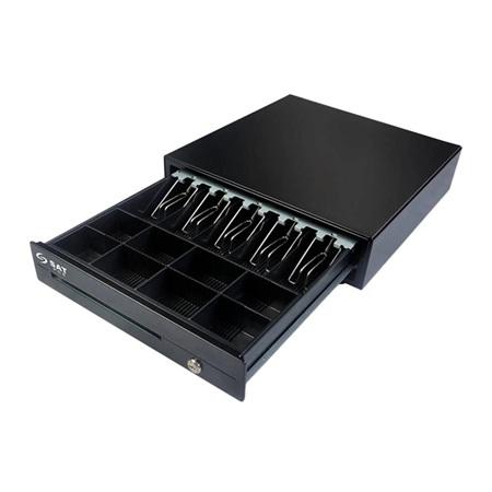 CAJA REGISTRADORA SAT 119X INTERFAZ RJ12 CON LLAVE DE SEGURIDAD