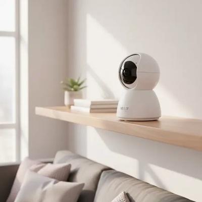 CAMARA PARA INTERIOR NEXXT HOME CON ROTACION NHC-IP11
