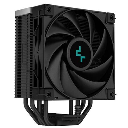 DISIPADOR DEEPCOOL AK400 ZERO DARK LGA1851 BLACK R-AK400-BKNNMN-G-2