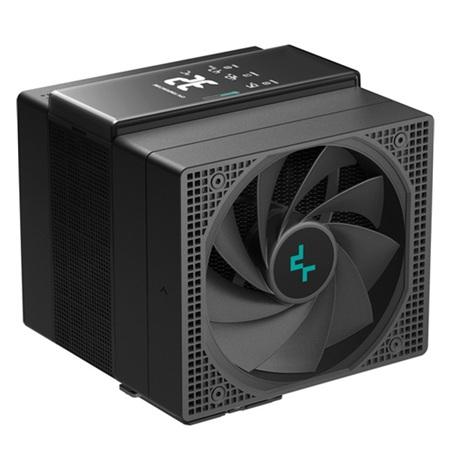 DISIPADOR DEEPCOOL ASSASSIN IV VC VISION LGA1700/LGA1200/AM5/AM4 R-ASN4-BKNVMD-G