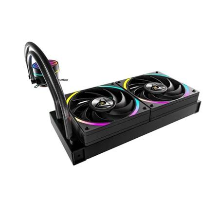 ENFRIAMIENTO LIQUIDO FORMULA V LINE OASIS L240 ARGB ARGB BK 240MM LGA1700/LGA1200/AM5/AM4 4711401661351