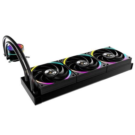 ENFRIAMIENTO LIQUIDO FORMULA V LINE OASIS L360 ARGB BK 360MM LGA1700/LGA1200/AM5/AM4