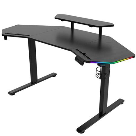 ESCRITORIO PARA COMPUTADORA GAMING XTRIKE ME DK-06