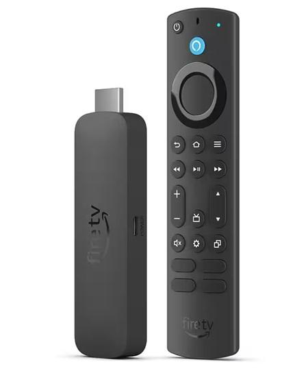 FIRE TV STICK AMAZON MAX 4K STREAMING DEVICE WIFI 6E G072JM0835160KCE