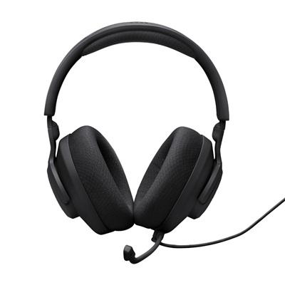 HEADSET GAMING JBL QUANTUM 100 M2 BLACK JBLQTUM100M2BLKAM