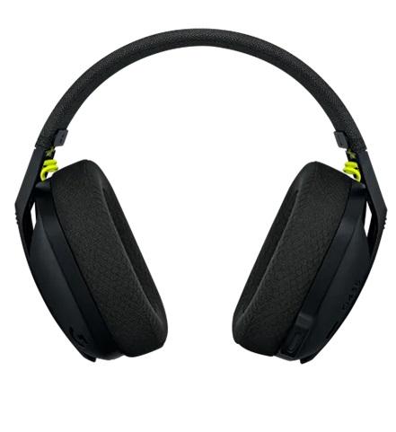 HEADSET GAMING LOGITECH INALAMBRICO G435 BLACK LIGHTSPEED 981-001049 (1225027)