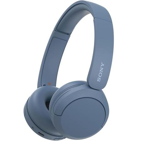 HEADSET INALAMBRICO SONY WH-CH520/LZ BLUE
