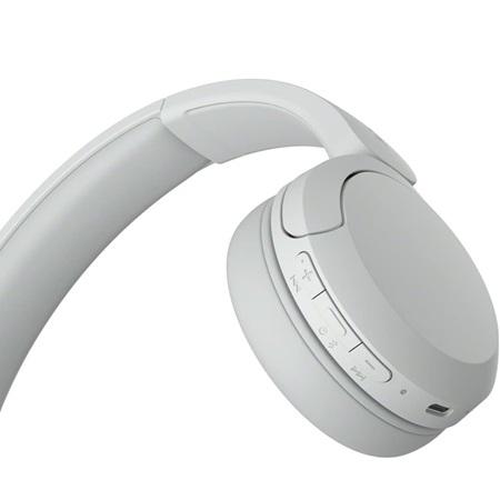 HEADSET INALAMBRICO SONY WH-CH520/WZ WHITE