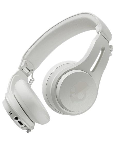 HEADSET INALAMBRICOS SKULLCANDY ICON ANC BONE WHITE S5IOW-S951 (AURICULAR)