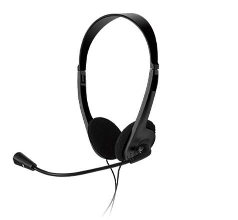 HEADSET XTECH XTS-220 (AURICULAR)