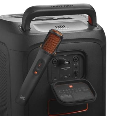 JUEGO DE MICROFONOS JBL EASYSING AI JBLEASYSINGMICSAM