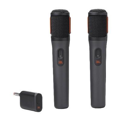 JUEGO DE MICROFONOS JBL PARTYBOX INALAMBRICOS JBLPBWIRELESSMICAM