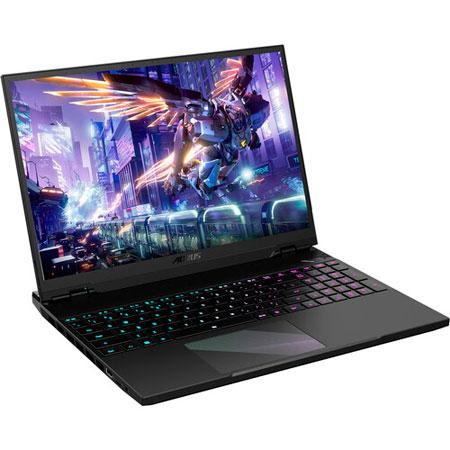 LAPTOP GAMING GIGABYTE AORUS CORE I5 12500H 16GB RAM 1TB SSD GEFORCE RTX 4070 8GB VRAM WINDOWS 11 HOME
