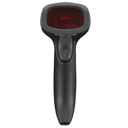 LECTOR DE CODIGO DE BARRA CON SOPORTE AON HS-100 1D  AO-SC-1000-PTY