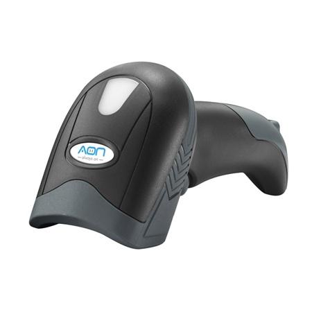 LECTOR DE CODIGO DE BARRA CON SOPORTE AON HS-100 1D  AO-SC-1000-PTY
