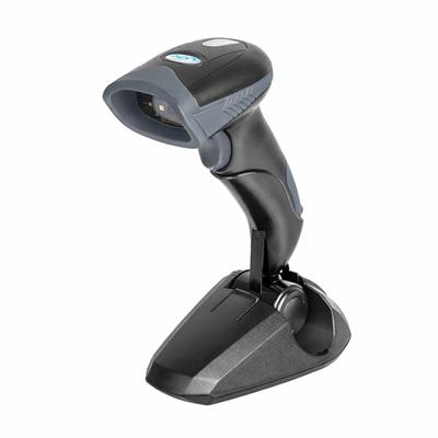 LECTOR DE CODIGO DE BARRA CON SOPORTE AON HS-200 2D  AO-SC-1002-PTY