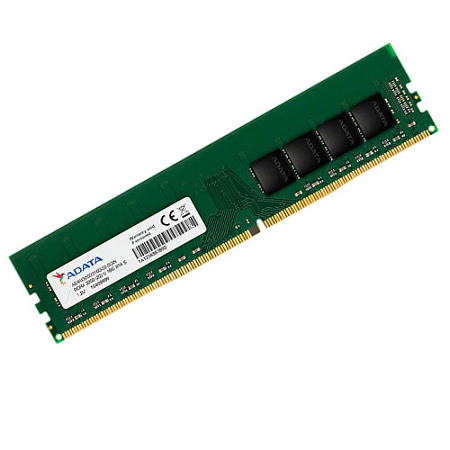 MEMORIA RAM ADATA DDR4, 3200MHZ 16GB DIMM AD4U320016G22-SGN 