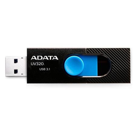 MEMORIA USB ADATA 64GB 3.1 U320 AUV320-64G-RBKBL