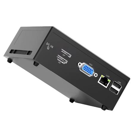 MINI CPU AON  NANO X3 CORE  I7-1195G7 8GB RAM 512GB SSD AO-NU-1005 WINDOWS 11 PRO