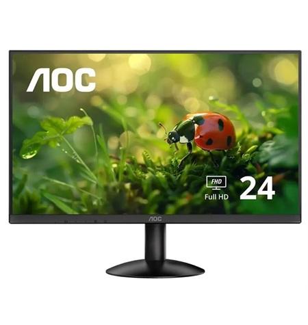 MONITOR AOC 23.8" 24B30H2 FHD 1920X1080/ 100HZ 