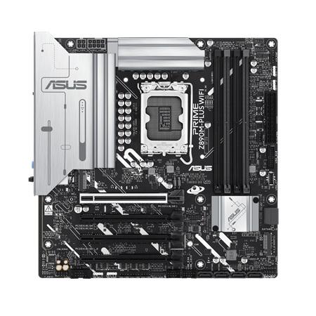 MOTHERBOARD ASUS PRIME Z890M-PLUS WIFI LGA 1851 DDR5 90MB1J80-M0EAY0