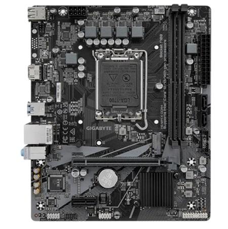 MOTHERBOARD GIGABYTE H610M-K LGA1700 DDR4 