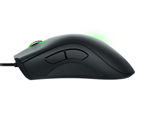 MOUSE GAMING RAZER DEATHADDER ESSENTIAl BLACK RZ01-03850100-R3U1