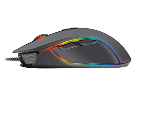 MOUSE GAMING USB RGB FANTECH THOR X9 
