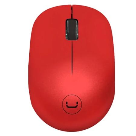 MOUSE INALAMBRICO CURVE UNNO TEKNO
MS6526RD