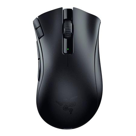 MOUSE INALAMBRICO GAMING RAZER DEATHADDER V2 HYPERSPEED RZ01-04130100-R3U1