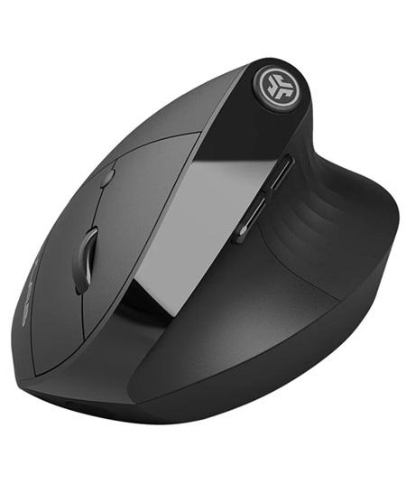 MOUSE INALAMBRICO JLAB JBUDS ERGONOMIC BLACK MJBERGORBLK82