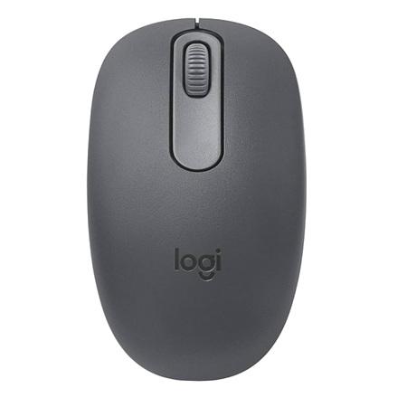 MOUSE INALAMBRICO LOGITECH M196 BLACK 910-007456