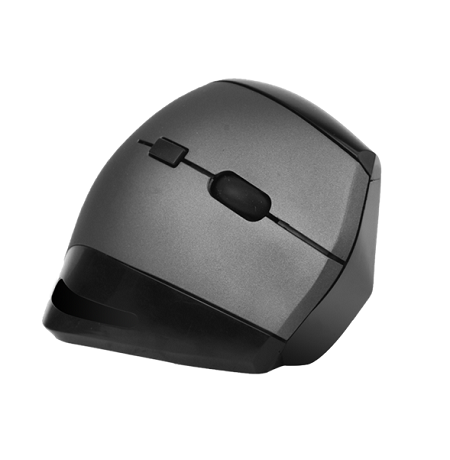 MOUSE INALAMBRICO MEETION R380 ERGONOMICO VERTICAL  