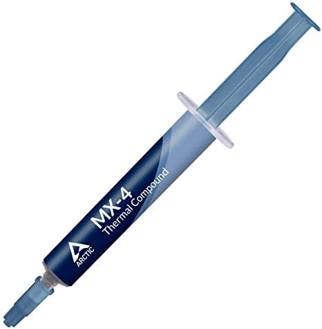 PASTA TERMICA ARCTIC MX-4 THERMAL COMPOUND 4GR