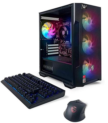 PC MAX RYZEN 7 5700G/ 16GB RAM/ 500GB M.2/ CASE AEROCOOL/ TECLADO Y MOUSE/ WIN 11 PRO