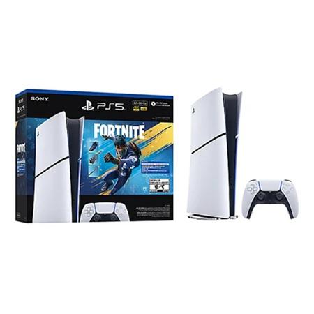 PLAYSTATION 5 SONY EDICION DIGITAL FORTNITE FLOWERING CHAOS BUNDLE PS5 CFI-2115
