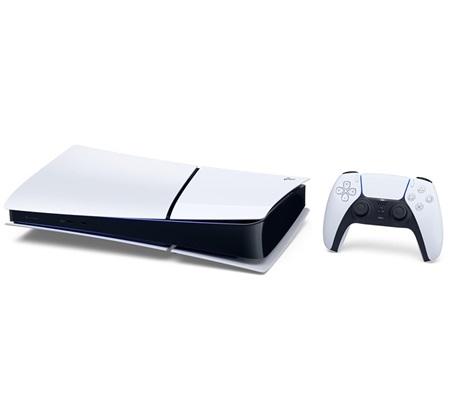 PLAYSTATION 5 SONY SLIM CONSOLE DIGITAL EDITION PS5 WHITE 