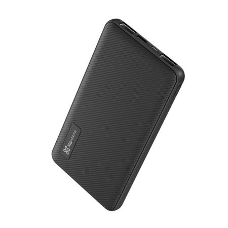 POWERBANK KLIP XTREME 10.000MAH USB-C + 2X USB-A 15W 5V/3A KPB-500