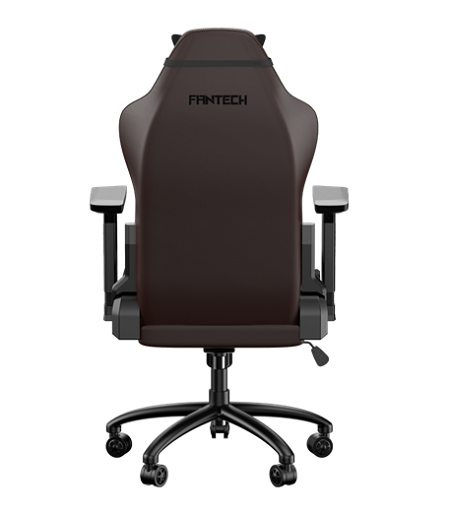 SILLA GAMER FANTECH LEDARE GC-192 BROWN