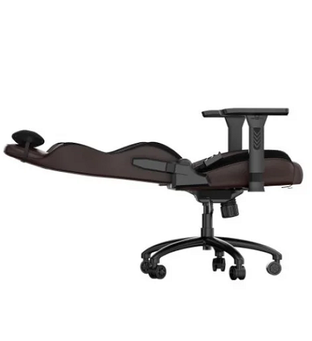 SILLA GAMER FANTECH LEDARE GC-192 BROWN