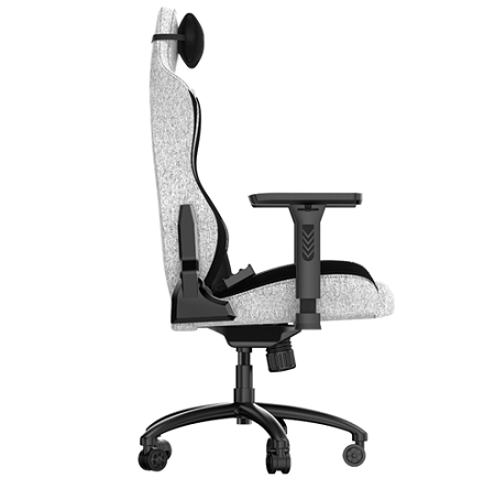 SILLA GAMER FANTECH LEDARE GC-192 GREY