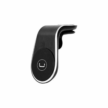 SOPORTE MAGNETICO PARA MOVIL UNNO TEKNO CH3003BK PARA REJILLA DE VENTILACION