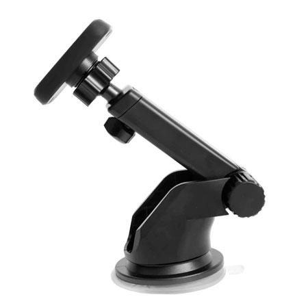 SOPORTE MAGNETICO UNNO TEKNO CH3005BK DE CUELLO CORTO PARA MOVIL 